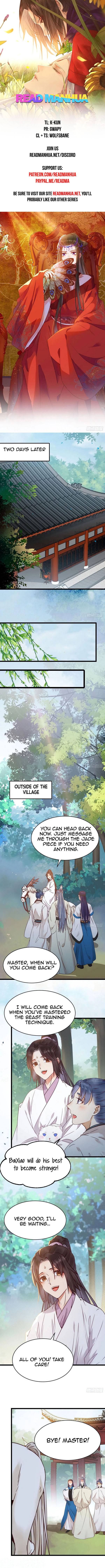 The Ghostly Doctor chapter 331 page 1