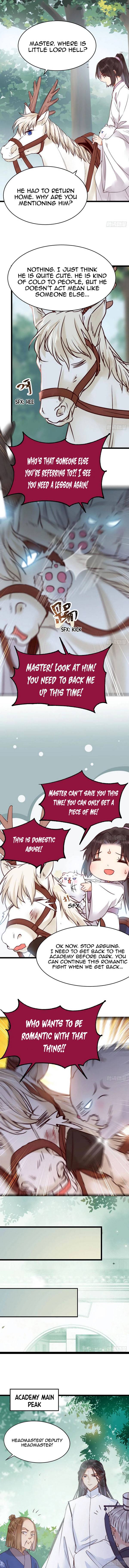 The Ghostly Doctor chapter 331 page 2