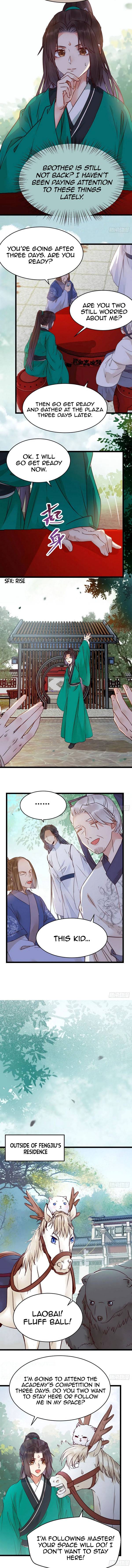 The Ghostly Doctor chapter 331 page 4