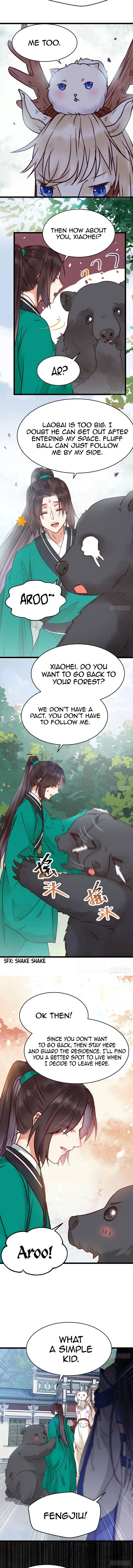 The Ghostly Doctor chapter 331 page 5