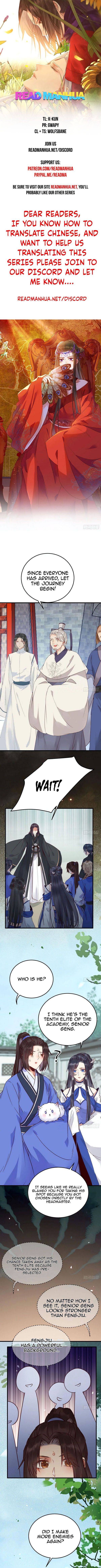 The Ghostly Doctor chapter 333 page 1