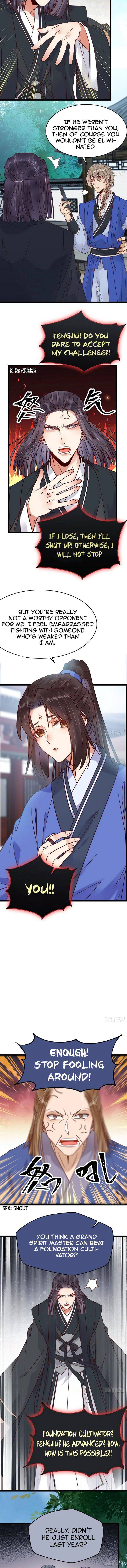 The Ghostly Doctor chapter 333 page 3