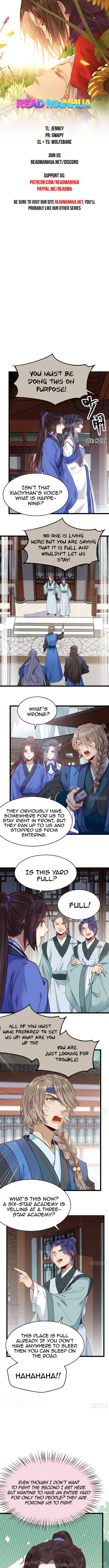 The Ghostly Doctor chapter 334 page 1