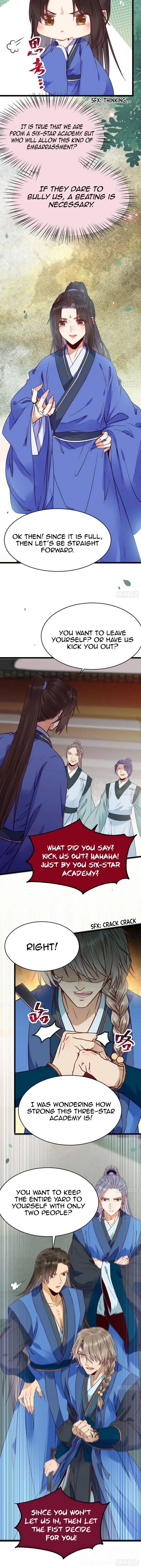 The Ghostly Doctor chapter 334 page 2