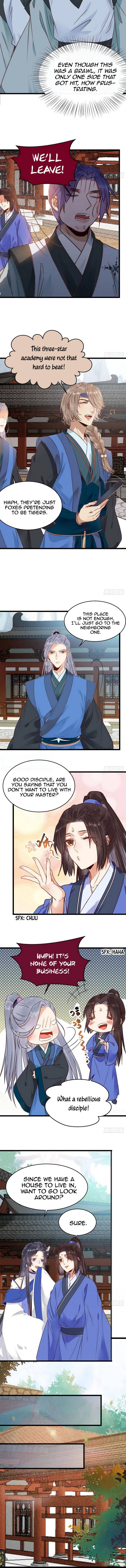 The Ghostly Doctor chapter 335 page 2