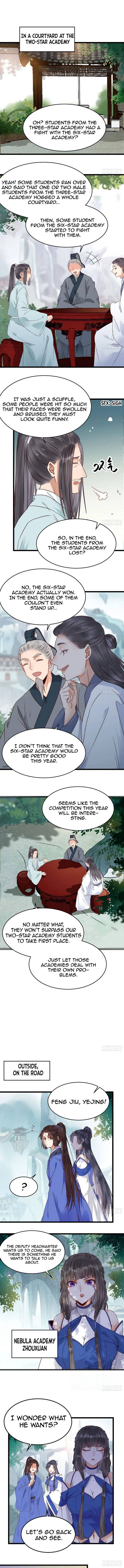 The Ghostly Doctor chapter 335 page 3