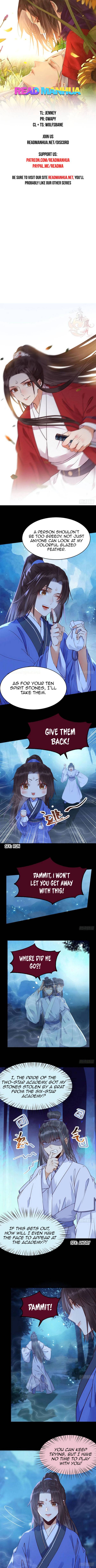 The Ghostly Doctor chapter 337 page 1