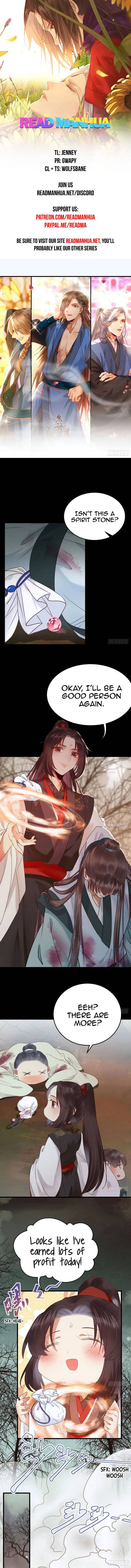 The Ghostly Doctor chapter 340 page 1