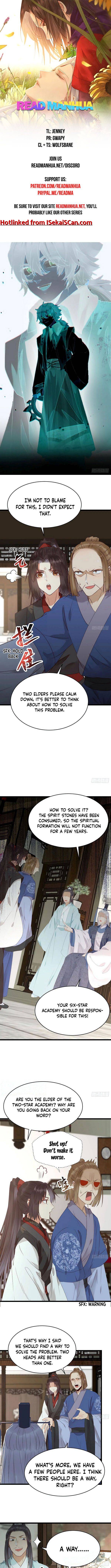 The Ghostly Doctor chapter 341 page 1