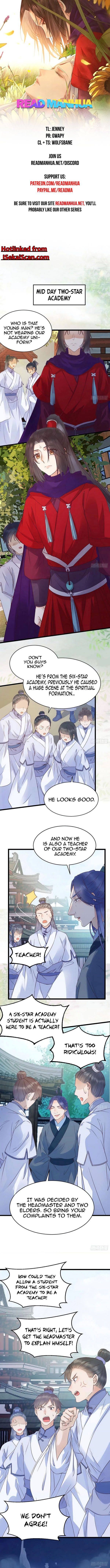 The Ghostly Doctor chapter 344 page 1