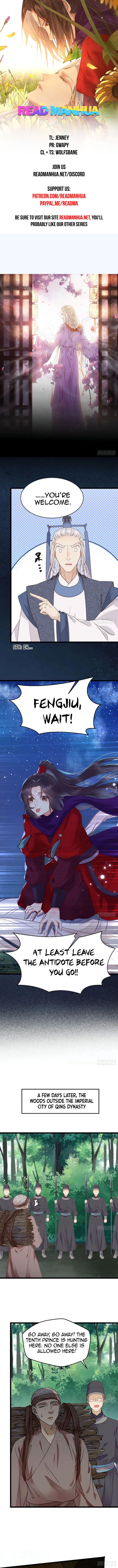 The Ghostly Doctor chapter 345 page 1