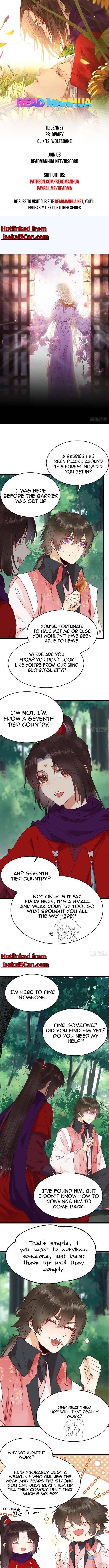 The Ghostly Doctor chapter 346 page 1