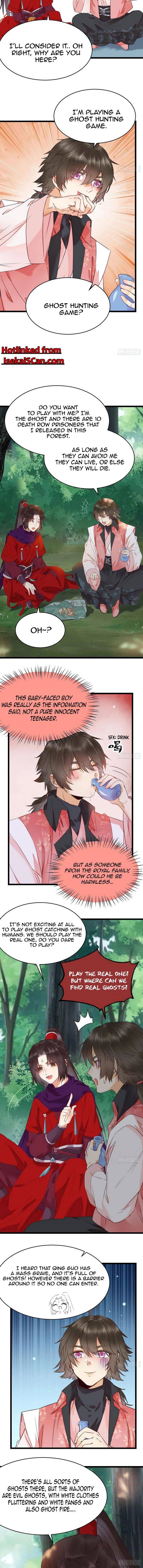 The Ghostly Doctor chapter 346 page 2