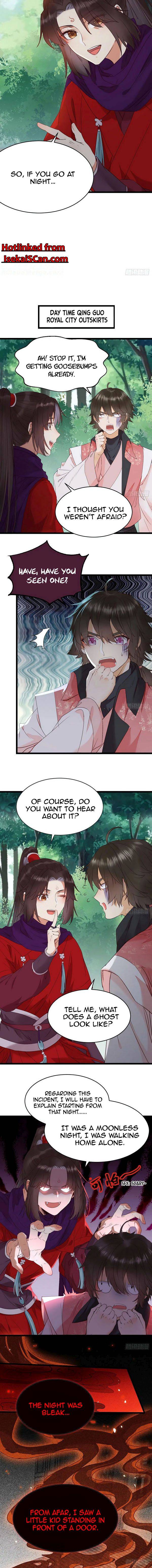 The Ghostly Doctor chapter 346 page 3