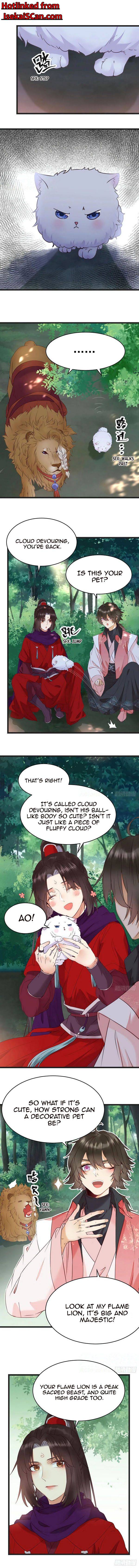 The Ghostly Doctor chapter 346 page 5