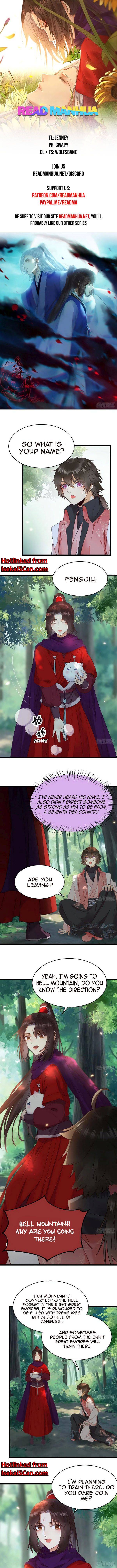 The Ghostly Doctor chapter 347 page 1