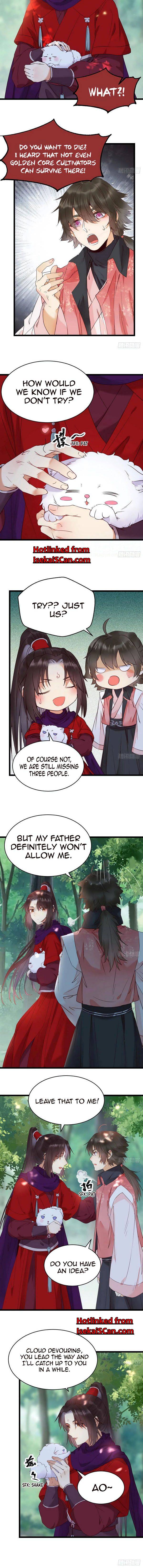 The Ghostly Doctor chapter 347 page 2