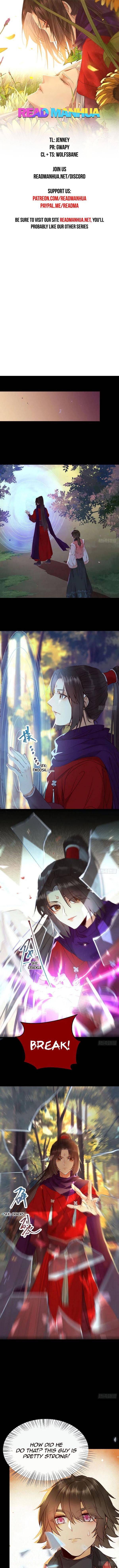 The Ghostly Doctor chapter 348 page 1