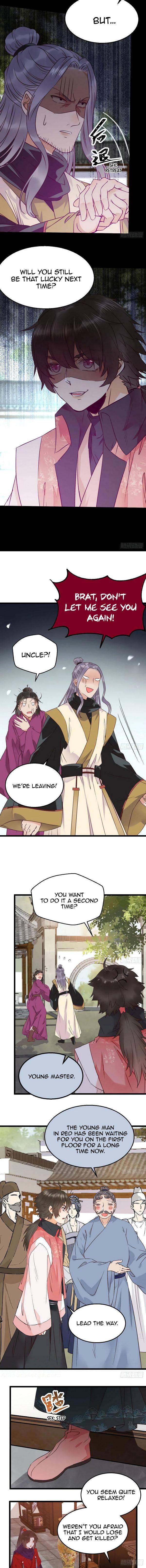 The Ghostly Doctor chapter 349 page 3