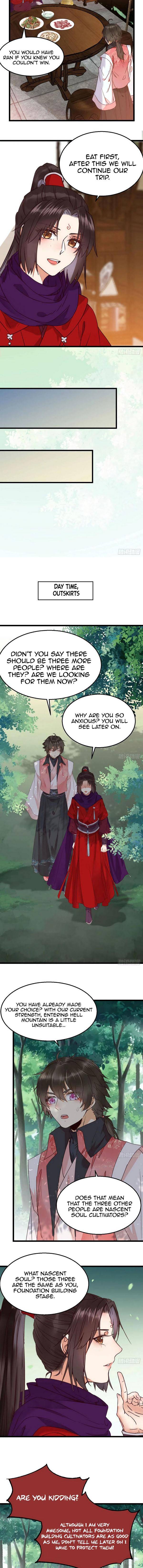 The Ghostly Doctor chapter 349 page 4