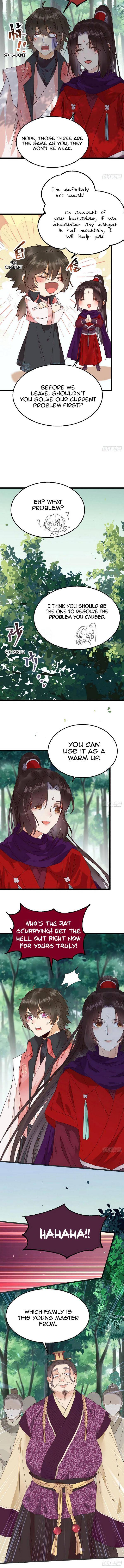 The Ghostly Doctor chapter 349 page 5