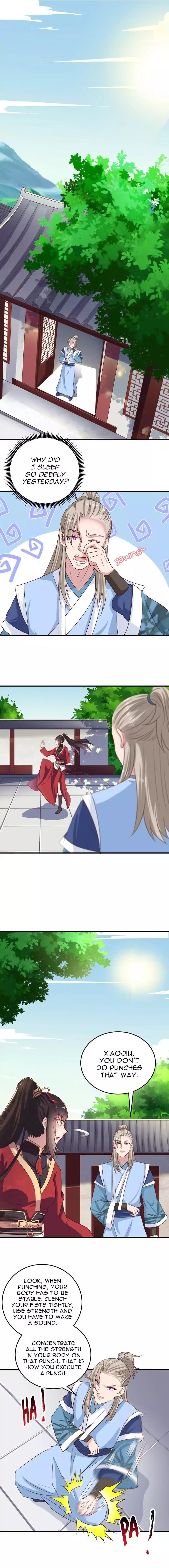 The Ghostly Doctor chapter 35 page 1