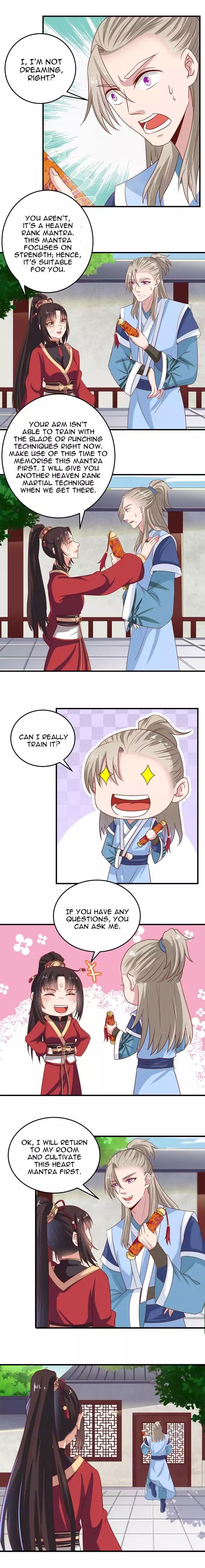 The Ghostly Doctor chapter 35 page 3