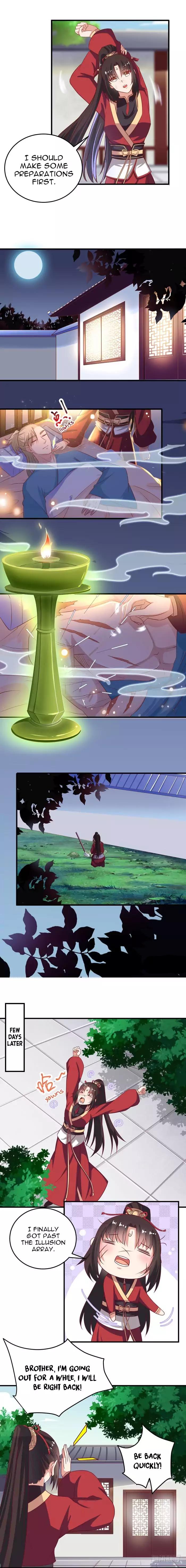 The Ghostly Doctor chapter 35 page 4