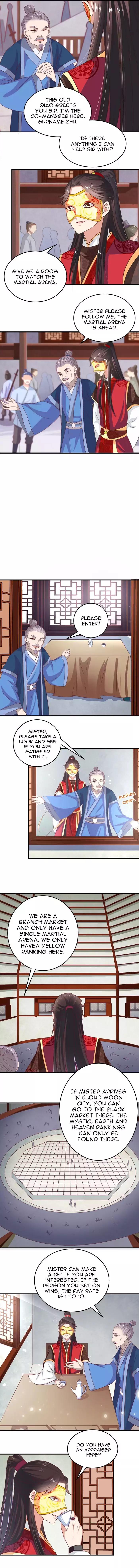 The Ghostly Doctor chapter 35 page 6