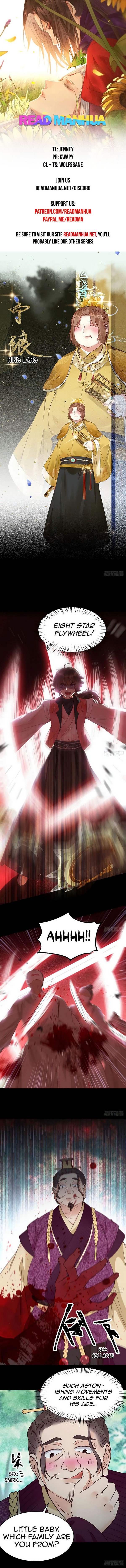 The Ghostly Doctor chapter 350 page 1