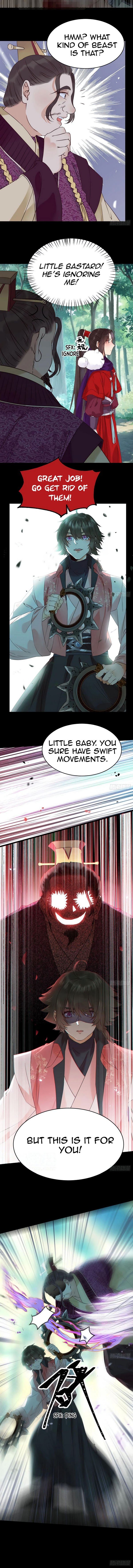 The Ghostly Doctor chapter 350 page 4