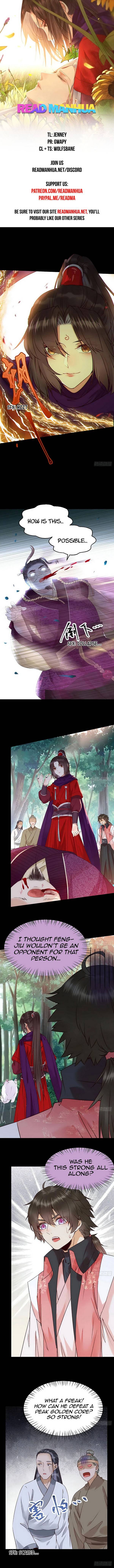 The Ghostly Doctor chapter 351 page 1