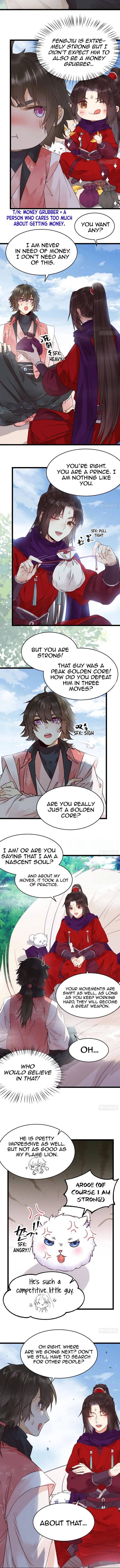 The Ghostly Doctor chapter 351 page 3