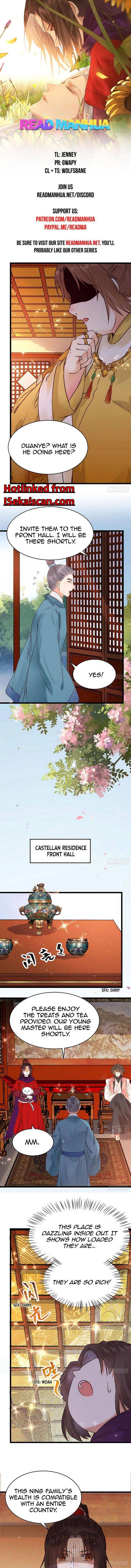 The Ghostly Doctor chapter 352 page 1