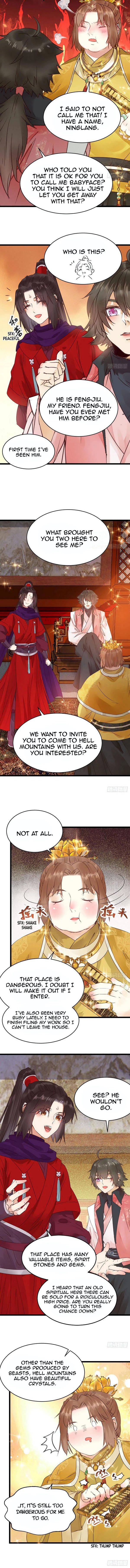 The Ghostly Doctor chapter 352 page 3