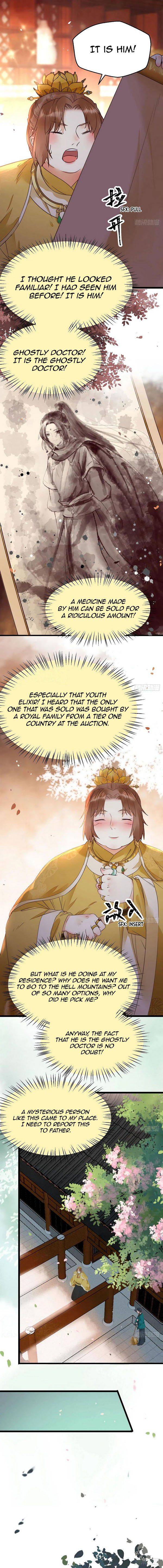 The Ghostly Doctor chapter 352 page 6