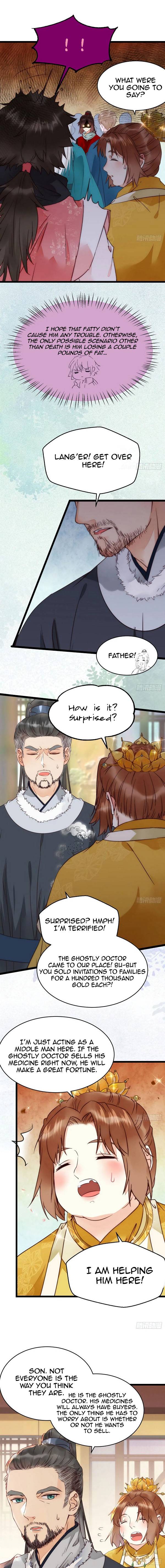 The Ghostly Doctor chapter 354 page 3