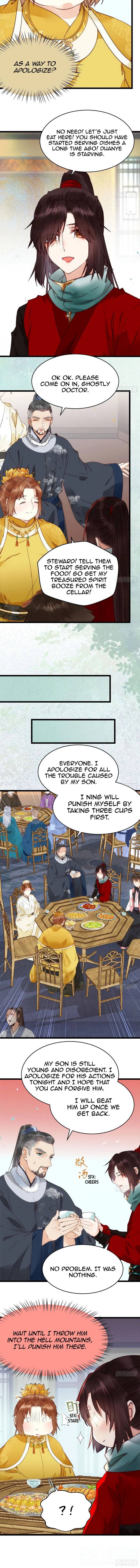 The Ghostly Doctor chapter 354 page 5