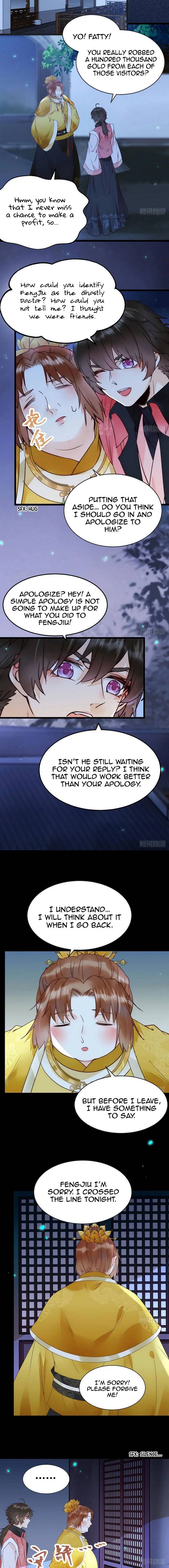 The Ghostly Doctor chapter 355 page 3