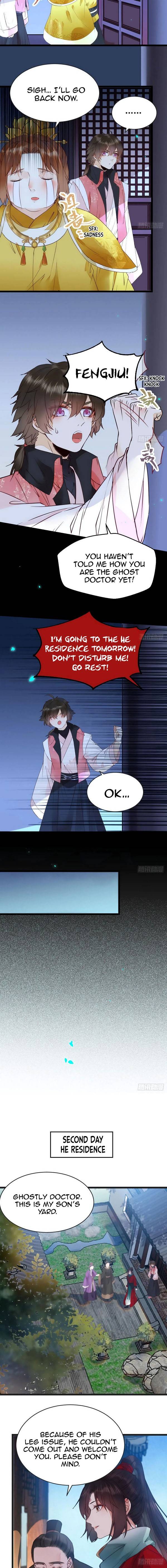 The Ghostly Doctor chapter 355 page 4