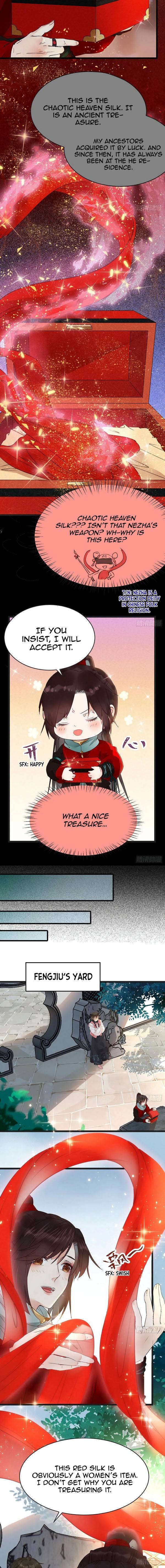 The Ghostly Doctor chapter 356 page 3