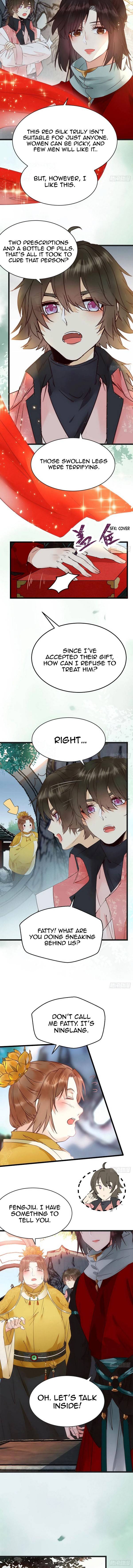 The Ghostly Doctor chapter 356 page 4