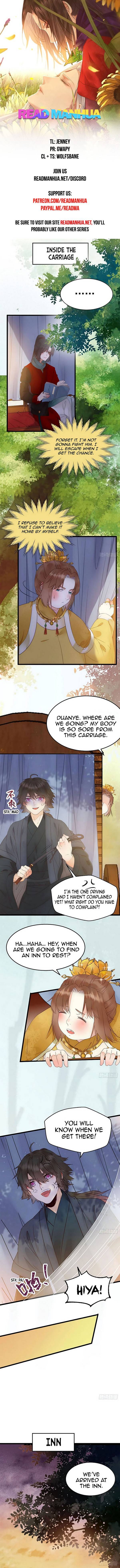 The Ghostly Doctor chapter 358 page 1