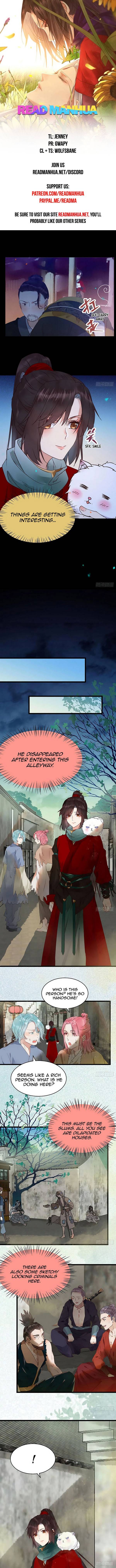 The Ghostly Doctor chapter 359 page 1