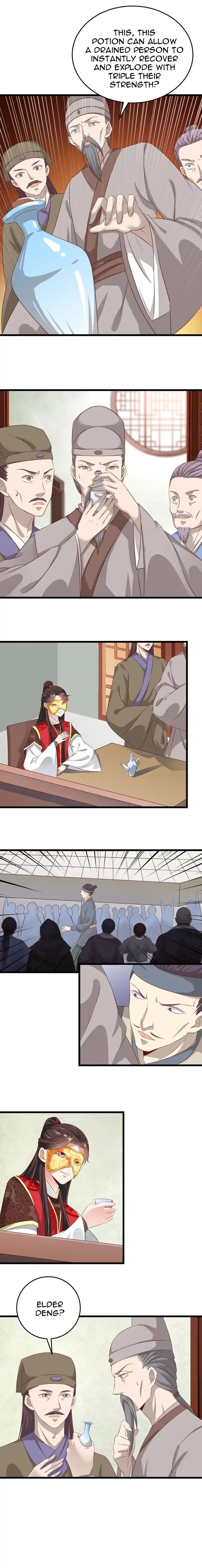 The Ghostly Doctor chapter 36 page 1