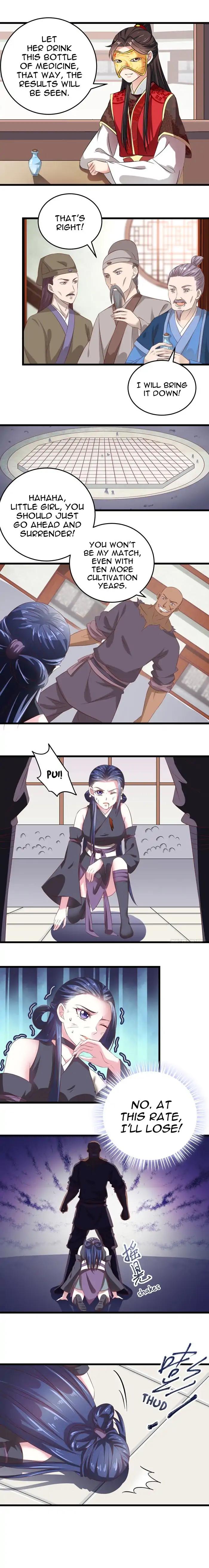 The Ghostly Doctor chapter 36 page 3