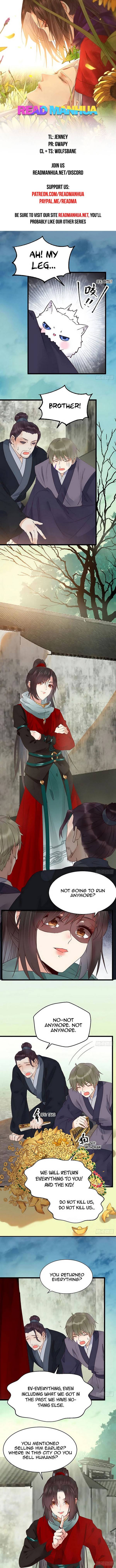 The Ghostly Doctor chapter 360 page 1