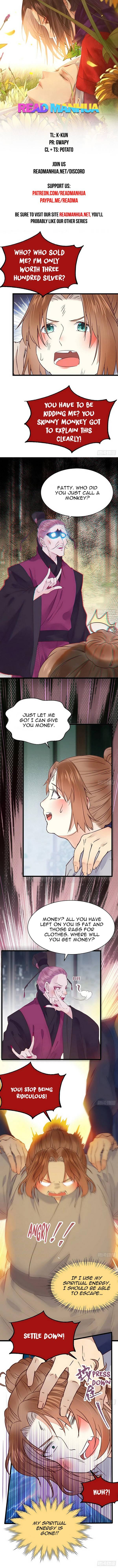 The Ghostly Doctor chapter 361 page 1