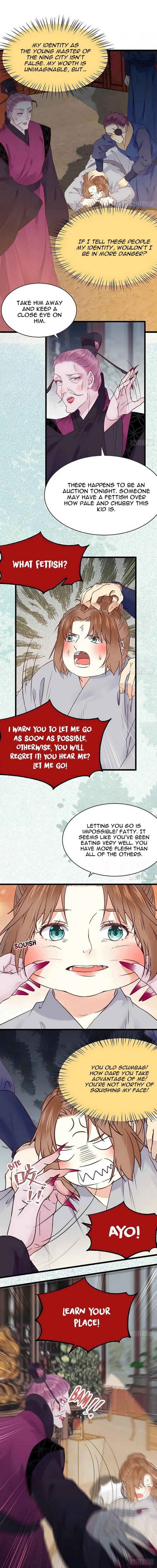 The Ghostly Doctor chapter 361 page 2