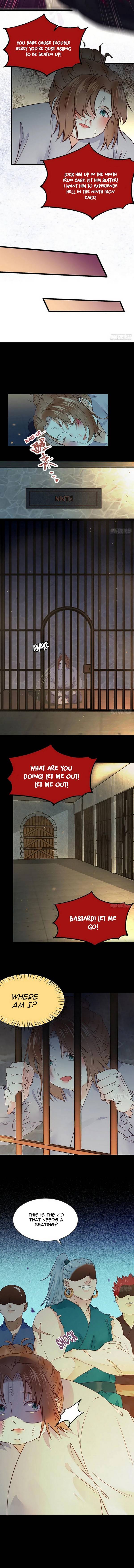 The Ghostly Doctor chapter 361 page 3